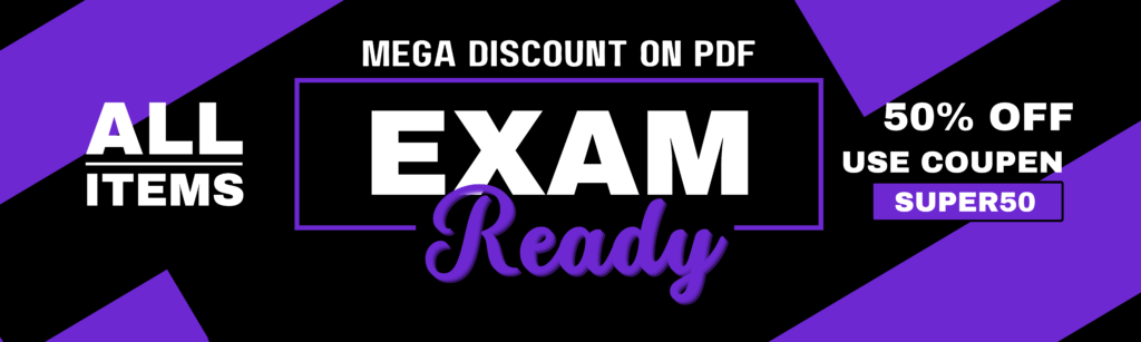 Degree Empire coupon code SUPER50 – 50% discount on PDF notes for students