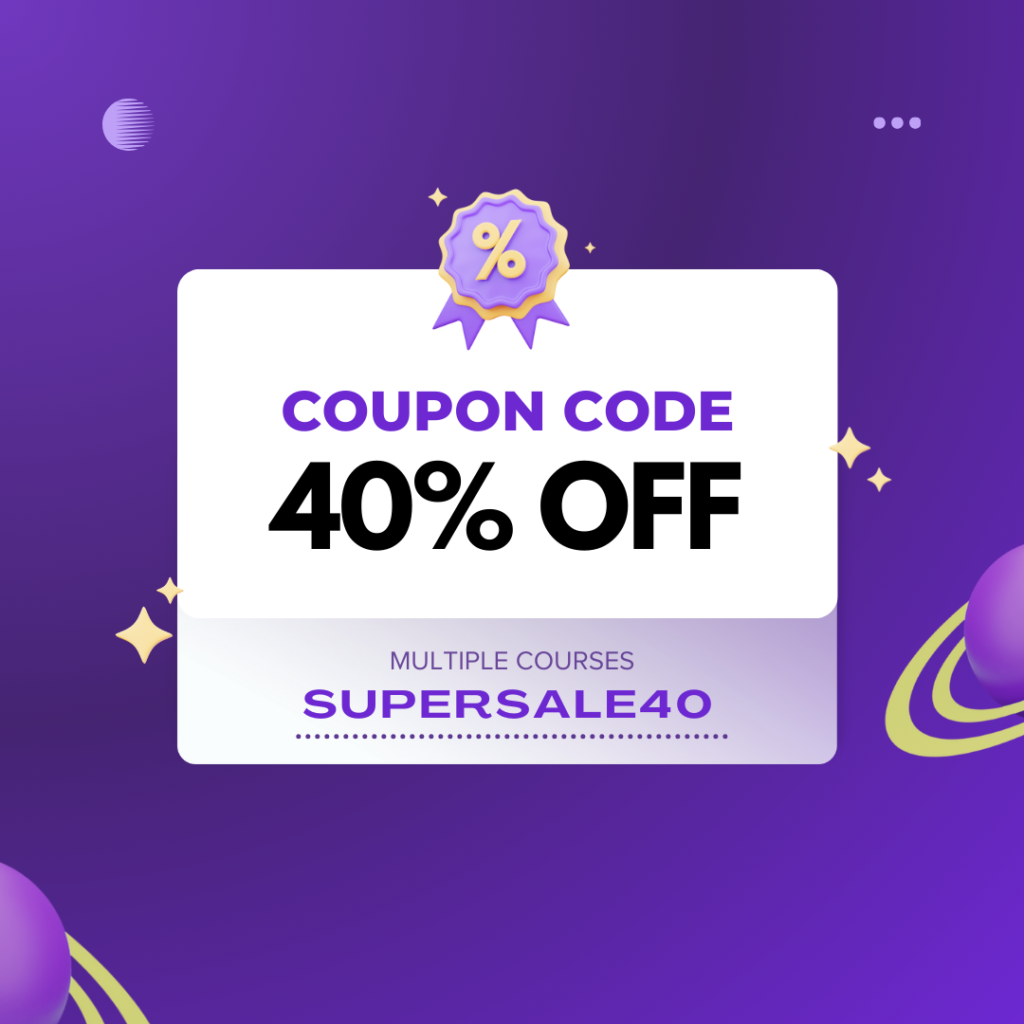 Degree Empire discount SUPERSALE40 – 40% off BSc Maths and Physics courses